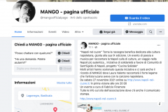 MAngoPaginaUfficiale