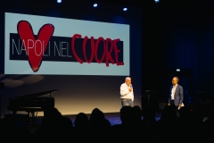 Napoli Nel Cuore 2024 @ Auditorium Parco Della Musica (Teatro Studio) - 21092024 - 070