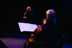 Napoli Nel Cuore 2024 @ Auditorium Parco Della Musica (Teatro Studio) - 21092024 - 090